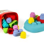 Secchiello Clemmy 20 Mattoncini - Clementoni
