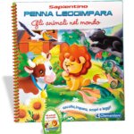 Sapientino Leggimpara Refill Animali - Clementoni