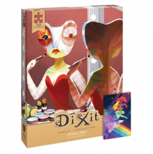 1000 pz Chameleon Night Dixit - Asmodee