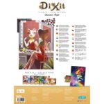 1000 pz Chameleon Night Dixit - Asmodee