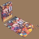 1000 pz Red Mish Mash Dixit - Asmodee