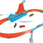 Campione di pista Hot Wheels - Mattel