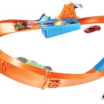 Campione di pista Hot Wheels - Mattel