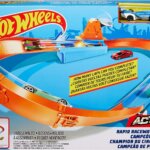 Campione di pista Hot Wheels - Mattel