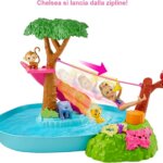Barbie & Chelsea Festa a Sorpresa - Mattel