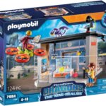 71084 Dragons Icaris Lab - Playmobil