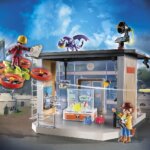 71084 Dragons Icaris Lab - Playmobil