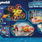 71084 Dragons Icaris Lab - Playmobil