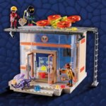 71084 Dragons Icaris Lab - Playmobil