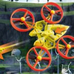 71084 Dragons Icaris Lab - Playmobil