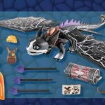 71081 Dragons Thunder & Tom - Playmobil