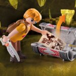 71081 Dragons Thunder & Tom - Playmobil