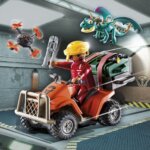 71085 Dragons Icaris Quad - Playmobil