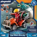 71085 Dragons Icaris Quad - Playmobil