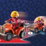 71085 Dragons Icaris Quad - Playmobil