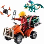71085 Dragons Icaris Quad - Playmobil