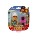 Personaggio con Accessori Pinocchio - Giochi Preziosi