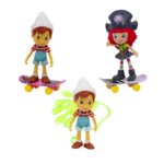 Personaggio con Accessori Pinocchio - Giochi Preziosi