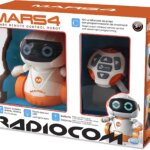 Robottino Mars 4 - ODS