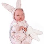 Bambola Sweet Reborn Coniglietto - Antonio Juan