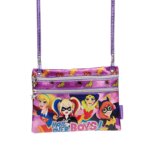 Borsetta Mini con Tracolla Superhero Girl - Karactermania