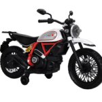 Ducati Scrambler Desert Sled - Colibrì