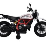 Ducati Scrambler Desert Sled - Colibrì