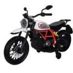 Ducati Scrambler Desert Sled - Colibrì