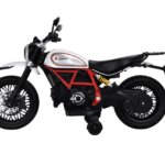 Ducati Scrambler Desert Sled - Colibrì