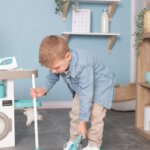 Cucina Tefal Studio Cleaning con Lavatrice - Smoby