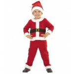 Bito Babbo Natale 80 cm - Widmann
