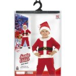 Bito Babbo Natale 80 cm - Widmann