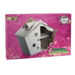 Casa delle Bambole Fantasy da Colorare - Girotondo