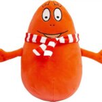 Barbapapà Peluche con Sciarpa - Giochi Preziosi