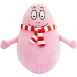 Barbapapà Peluche con Sciarpa - Giochi Preziosi