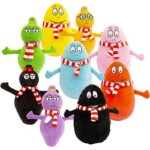 Barbapapà Peluche con Sciarpa - Giochi Preziosi
