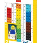 52558 Set Righello e Minifigure Lego - Lego