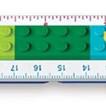 52558 Set Righello e Minifigure Lego - Lego