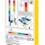 52558 Set Righello e Minifigure Lego - Lego