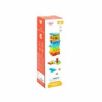 Torre in Legno Animali - Tooky Toy