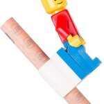 Set Cancelleria Lego + Minifigure - Lego