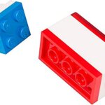 Set Cancelleria Lego + Minifigure - Lego