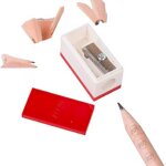 Set Cancelleria Lego + Minifigure - Lego