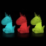 Mini Lampada Led Unicorno - Dhink