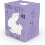 Mini Lampada Led Coniglio - Dhink