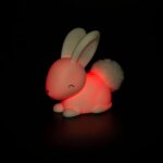 Mini Lampada Led Coniglio - Dhink