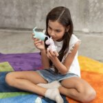 Mini Lampada Led Coniglio - Dhink