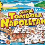 Grande Tombola Napoletana 48 Cartelle - Ed. Marca Stella