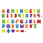 Numeri e Lettere Magnetici - Teorema