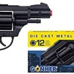 Pistola Police Nera- Gonher